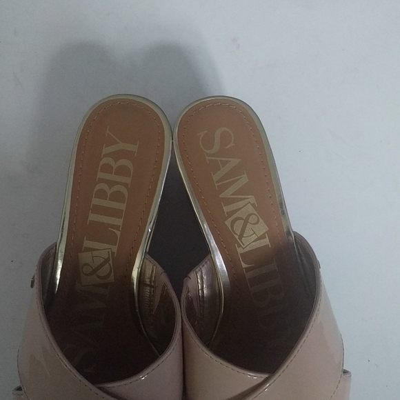 Beautiful sandals by Sam &Libi🍀🌸🌼 - Picture 6 of 12